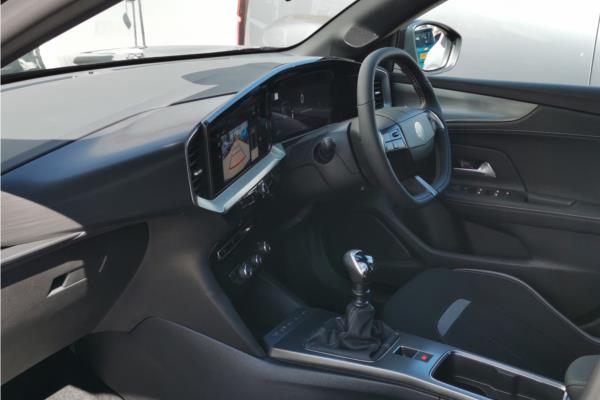 Vauxhall Mokka* HAT 1.2T 130ps YES AU - Grey Focus+blk, photo 14