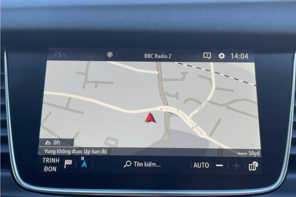 2018 Vauxhall Grandland X 1.2 Turbo Sport Nav SUV 5dr Petrol Auto Euro 6 (s/s) (130 ps) - Cloth, photo 17