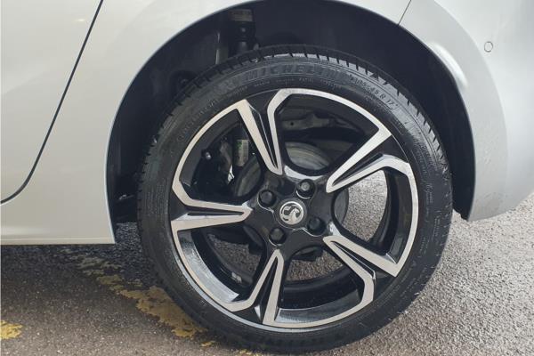 2022 Vauxhall Corsa 1.2 Elite Edition Hatchback 5dr Petrol Manual Euro 6 (75 ps) - Captain Blue, photo 19