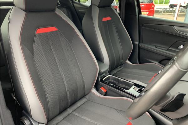 2023 Vauxhall Mokka 1.2 Turbo GS SUV 5dr Petrol Auto Euro 6 (s/s) (130 ps) - Cloth, photo 34