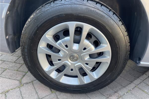 2020 Vauxhall Vivaro 1.5 Turbo D 2700 Sportive Panel Van 5dr Diesel Manual L1 H1 Euro 6 (s/s) (120 ps) - Cloth, photo 29