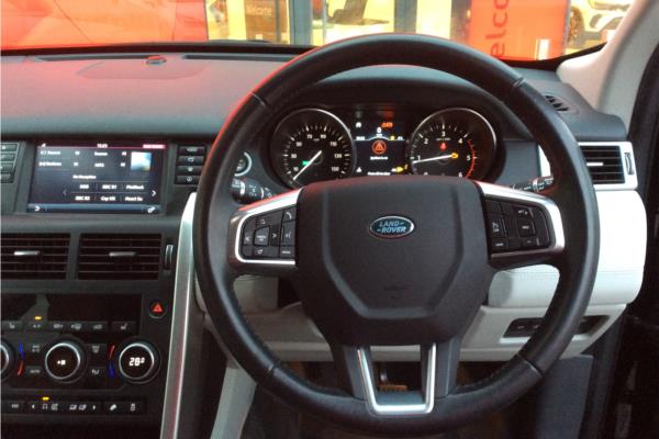 Non Franchise 2017 Land Rover Discovery Sport 2.0 TD4 180 SE Tech 5dr - Leather, photo 11
