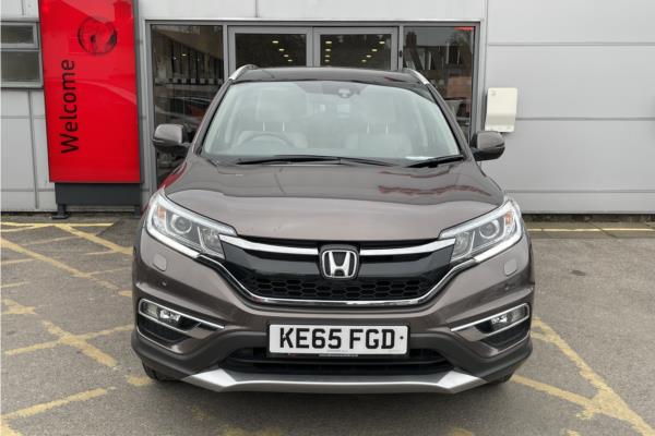 Non Franchise 2016 HONDA CR-V EX I-VTEC AUTO - Leather, photo 2