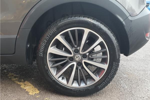 2020 Vauxhall Crossland X 1.2 Turbo Elite Nav SUV 5dr Petrol Auto Euro 6 (s/s) (130 ps) - Leather, photo 20