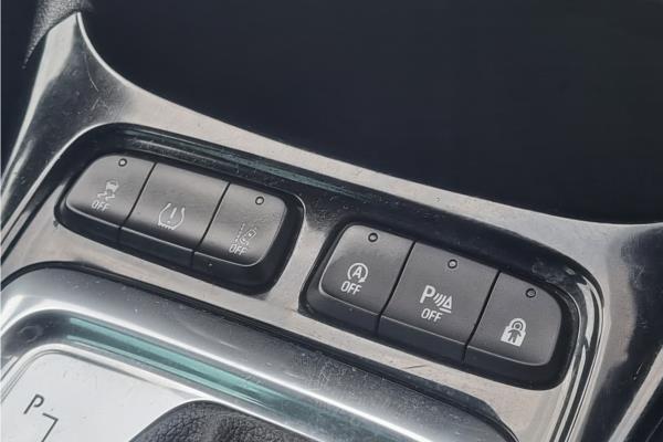 2019 Vauxhall Crossland X 1.2 Turbo Elite Nav SUV 5dr Petrol Auto Euro 6 (s/s) (130 ps) - Cloth, photo 31