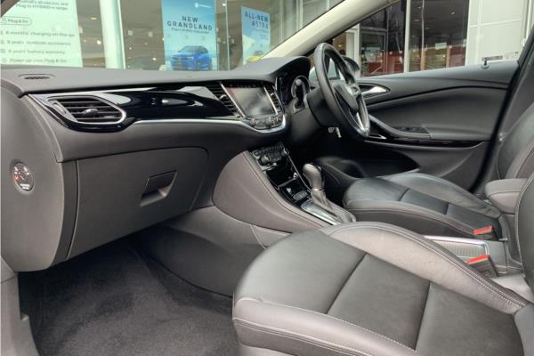 2018 Vauxhall Astra 1.4i Turbo Elite Nav Hatchback 5dr Petrol Auto Euro 6 (s/s) (150 ps) - Leather, photo 15