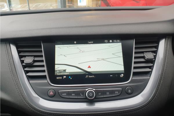 2021 Vauxhall Grandland X 1.2 Turbo SRi Nav SUV 5dr Petrol Manual Euro 6 (s/s) (130 ps) - Cloth/Leather, photo 44