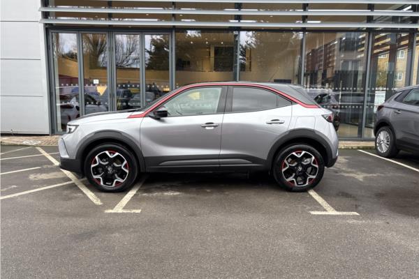 2022 Vauxhall Mokka 1.2 Turbo GS Line SUV 5dr Petrol Auto Euro 6 (s/s) (130 ps) - Cloth, photo 5