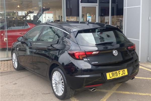 2019 VAUXHALL ASTRA - Leather, photo 6