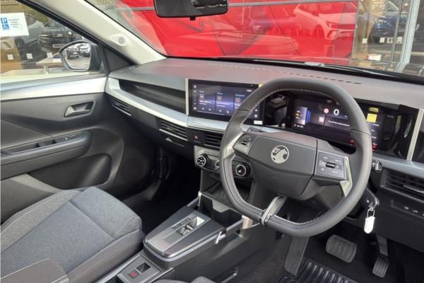 Vauxhall Frontera 83kW Design 44kWh AU - Grey Cloth Seat, photo 11