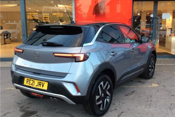 2021 VAUXHALL MOKKA - Jet Black Fabrc, photo 8