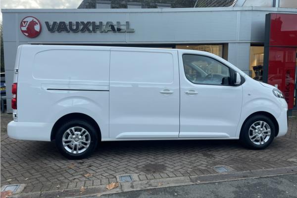 2020 Vauxhall Vivaro 1.5 Turbo D 2900 Sportive Panel Van 5dr Diesel Manual L2 H1 Euro 6 (s/s) (100 ps) - Cloth, photo 9