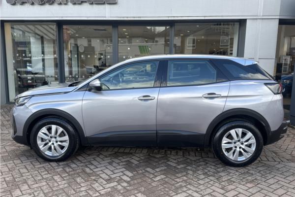 Non Franchise 2021 Peugeot 3008 1.2 PureTech Active Premium SUV 5dr Petrol Manual Euro 6 (s/s) (130 ps) - Fabic - Cloth, photo 5