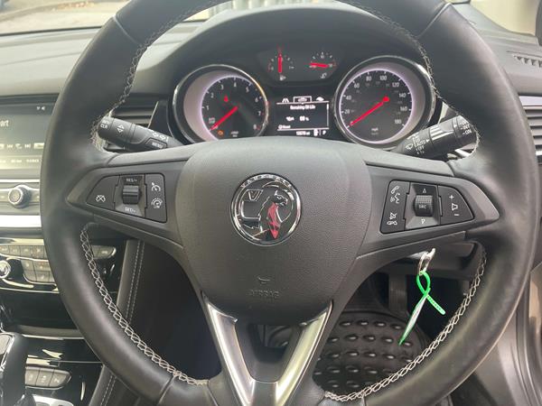 2017 VAUXHALL ASTRA - Leather, photo 8