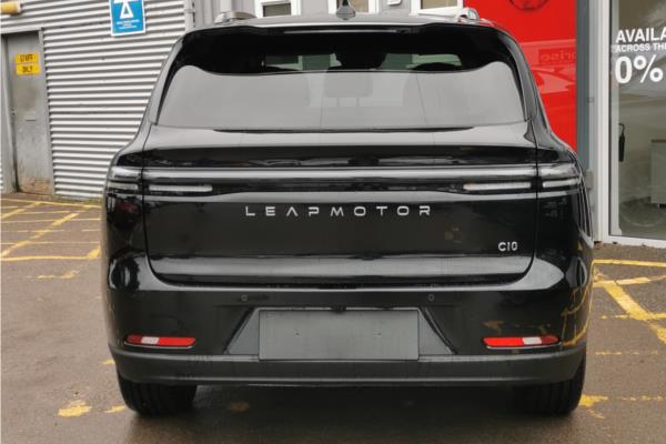 Leapmotor C10 5Dr 160kW 69.9kWh AU - Black Cloth Uph, photo 6
