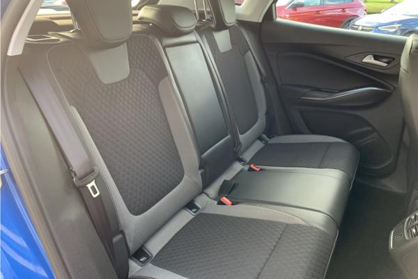 2019 Vauxhall Grandland X 1.2 Turbo GPF Sport Nav SUV 5dr Petrol Auto Euro 6 (s/s) (130 ps) - Cloth, photo 13