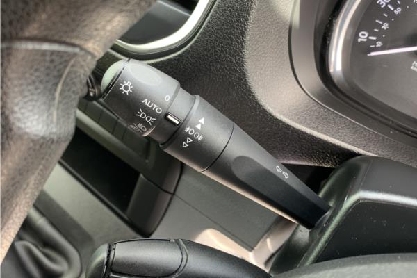 2020 Vauxhall Vivaro 2.0 Turbo D 3100 Sportive Panel Van 5dr Diesel Manual L2 H1 Euro 6 (s/s) (120 ps) - Cloth, photo 27