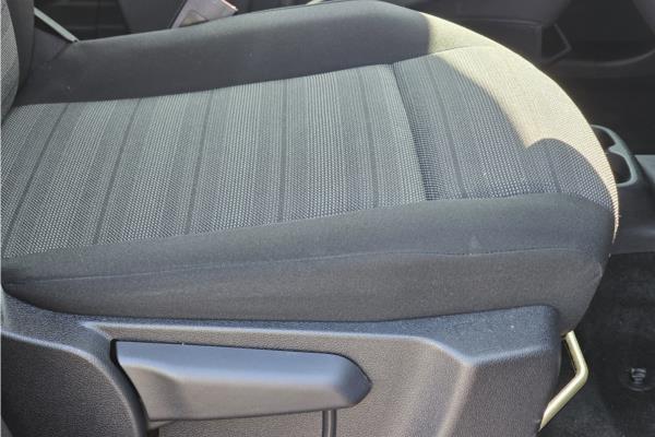 2021 Vauxhall Combo Life 1.2 Turbo Edition XL MPV 5dr Petrol Manual Euro 6 (s/s) (7 Seat) (110 ps) - Cloth, photo 29