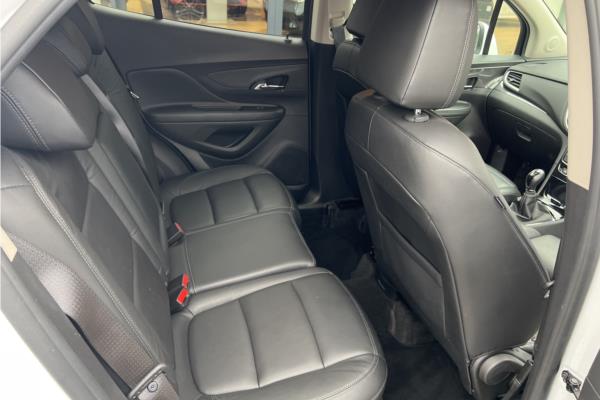 2018 VAUXHALL MOKKA - Brandy Jasmin, photo 13