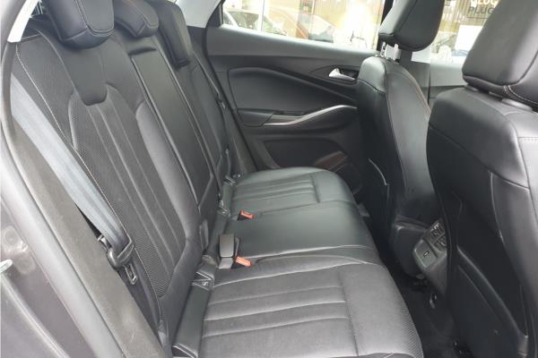 2020 Vauxhall Grandland X 1.2 Turbo Elite Nav SUV 5dr Petrol Auto 8Spd Euro 6 (s/s) (130 ps) - Leather, photo 13