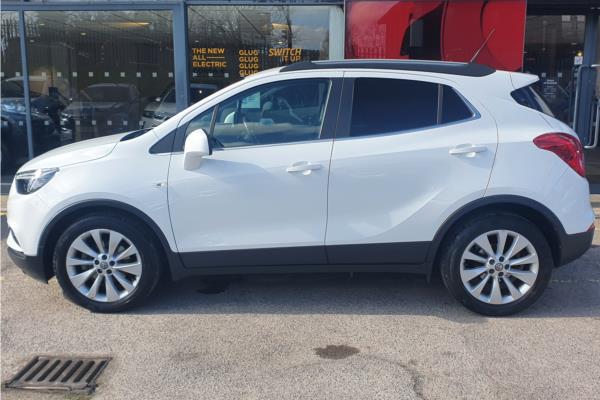 2019 Vauxhall Mokka X 1.4i Turbo Elite Nav SUV 5dr Petrol Auto (140 ps) - Black Jasmin Lt, photo 5
