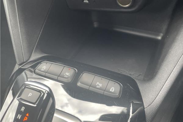 2021 Vauxhall Corsa 1.2 Turbo SE Premium Hatchback 5dr Petrol Auto Euro 6 (s/s) (100 ps) - Cloth, photo 30