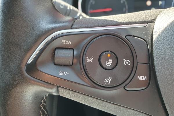 2019 Vauxhall Grandland X 1.2 Turbo SRi Nav SUV 5dr Petrol Auto Euro 6 (s/s) (130 ps) - Cloth, photo 18