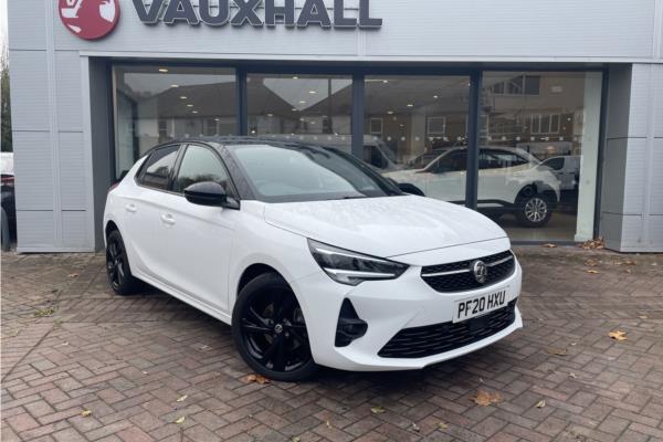 2020 VAUXHALL CORSA - Cloth, video preview