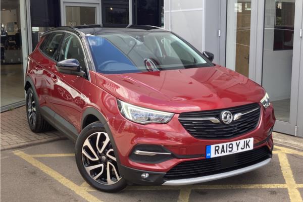 2019 VAUXHALL GRANDLAND - Leather, video preview