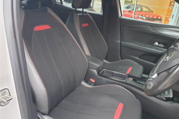 2021 Vauxhall Mokka 1.2 Turbo SRi Nav Premium SUV 5dr Petrol Auto Euro 6 (s/s) (130 ps) - Cloth, photo 34