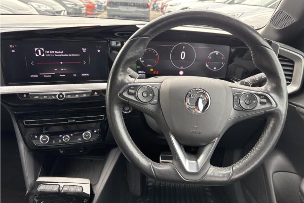 2022 Vauxhall Mokka 1.2 Turbo Ultimate SUV 5dr Petrol Auto Euro 6 (s/s) (130 ps) - Leather, photo 11