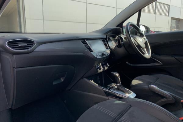 2021 Vauxhall Crossland 1.2 Turbo Ultimate Nav SUV 5dr Petrol Auto Euro 6 (s/s) (130 ps) - Cloth/Alcantara, photo 15