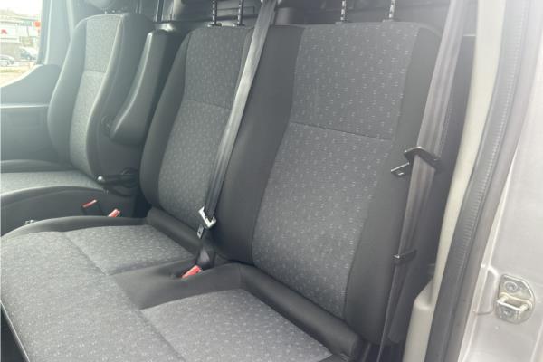 2019 Vauxhall Movano 2.3 CDTi 3500 Panel Van 5dr Diesel Manual FWD L3 Medium Roof Euro 6 (130 ps) - Cloth, photo 13