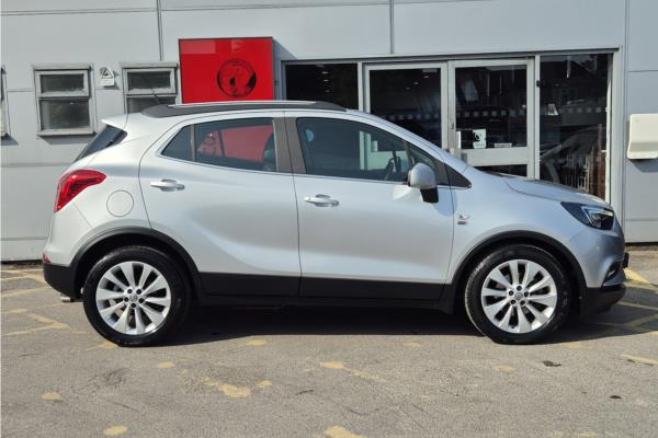 2019 Vauxhall Mokka X 1.4i Turbo Griffin SUV 5dr Petrol Auto Euro 6 (140 ps) - Black Jasmin Lt, photo 9