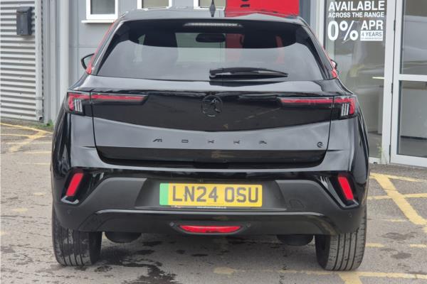 2024 Vauxhall Mokka Electric 50kWh Ultimate SUV 5dr Electric Auto (136 ps) - Black Alcantara, photo 7