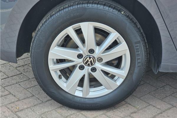 Non Franchise 2021 Volkswagen Touran 1.5 TSI EVO SE Family MPV 5dr Petrol Manual Euro 6 (s/s) (150 ps) - Fabic - Cloth, photo 42