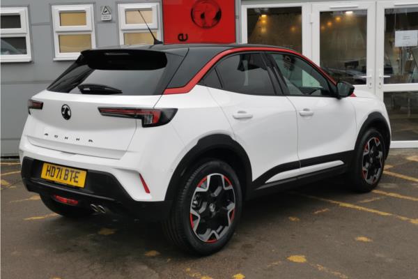 2021 Vauxhall Mokka 1.2 Turbo SRi Premium SUV 5dr Petrol Auto Euro 6 (s/s) (130 ps) - Cloth, photo 8