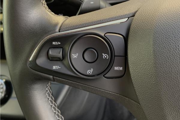 2020 Vauxhall Combo Life 1.2 Turbo Elite MPV 5dr Petrol Auto Euro 6 (s/s) (7 Seat) (130 ps) - Cloth, photo 18