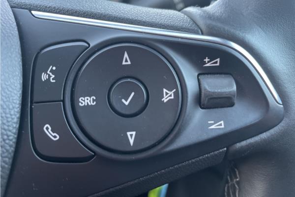 2019 Vauxhall Grandland X 1.2 Turbo Elite Nav SUV 5dr Petrol Auto (s/s) (130 ps) - Berson Black, photo 18