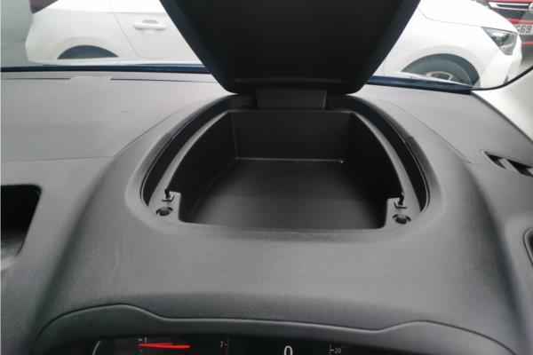 2019 Vauxhall Combo Life 1.2 Turbo GPF Energy MPV 5dr Petrol Manual Euro 6 (s/s) (7 Seat) (110 ps) - Cloth, photo 42