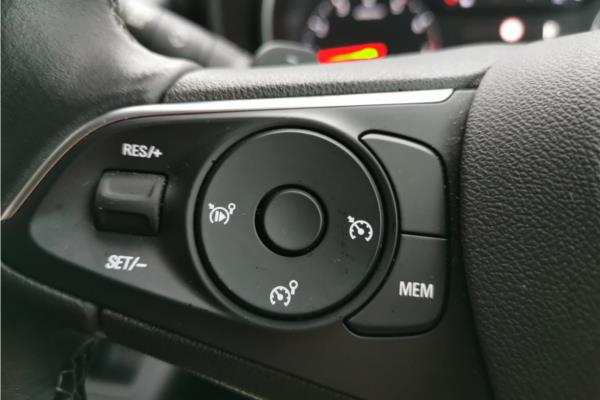 2021 Vauxhall Combo Life 1.2 Turbo Elite MPV 5dr Petrol Auto Euro 6 (s/s) (130 ps) - Cloth, photo 18