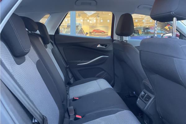 2019 Vauxhall Grandland X 1.2 Turbo SE SUV 5dr Petrol Auto 8Spd Euro 6 (s/s) (130 ps) - Cloth, photo 13