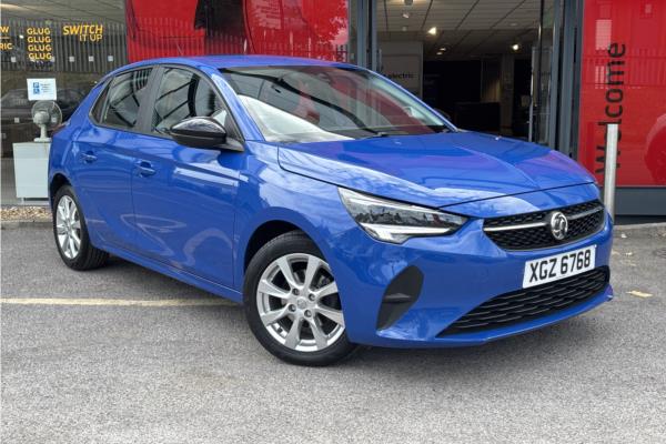 2022 Vauxhall Corsa