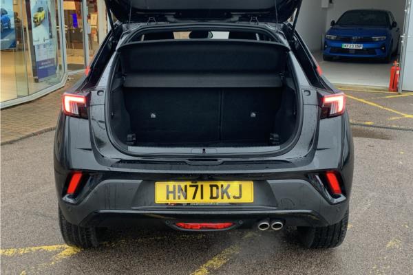 2021 Vauxhall Mokka 1.2 Turbo SRi Nav Premium SUV 5dr Petrol Auto Euro 6 (s/s) (130 ps) - Cloth, photo 14