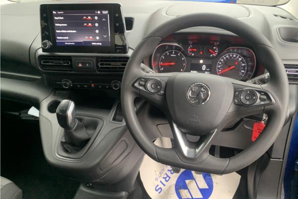 2020 Vauxhall Combo Life 1.5 Turbo D BlueInjection Energy XL MPV 5dr Diesel Manual Euro 6 (s/s) (7 Seat) (100 ps) - Cloth, photo 11