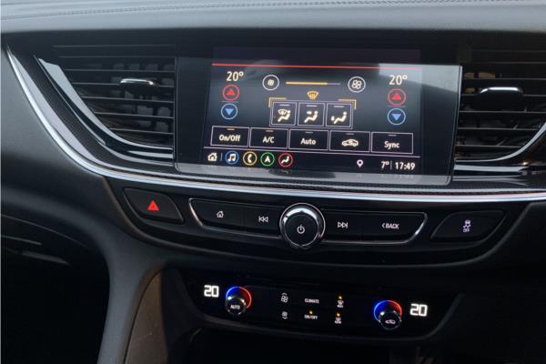 2019 Vauxhall Insignia 1.6i Turbo SRi VX Line Nav Grand Sport 5dr Petrol Manual Euro 6 (s/s) (200 ps) - Cloth/Leather, photo 17