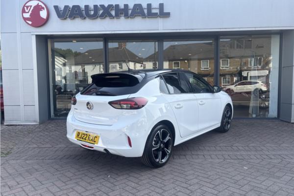 2022 Vauxhall Corsa 1.2 Turbo Elite Edition Hatchback 5dr Petrol Auto Euro 6 (s/s) (100 ps) - Captain Blue, photo 8