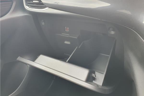 2021 Vauxhall Corsa 1.2 Turbo Elite Hatchback 5dr Petrol Auto Euro 6 (s/s) (100 ps) - Cloth, photo 26