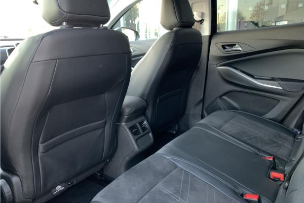 2023 Vauxhall Grandland 1.2 Turbo Ultimate SUV 5dr Petrol Auto Euro 6 (s/s) (130 ps) - Leather, photo 43