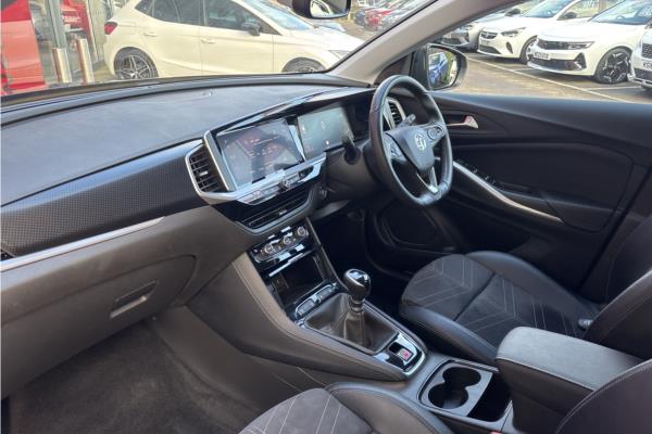 2022 Vauxhall Grandland - Leather, photo 15